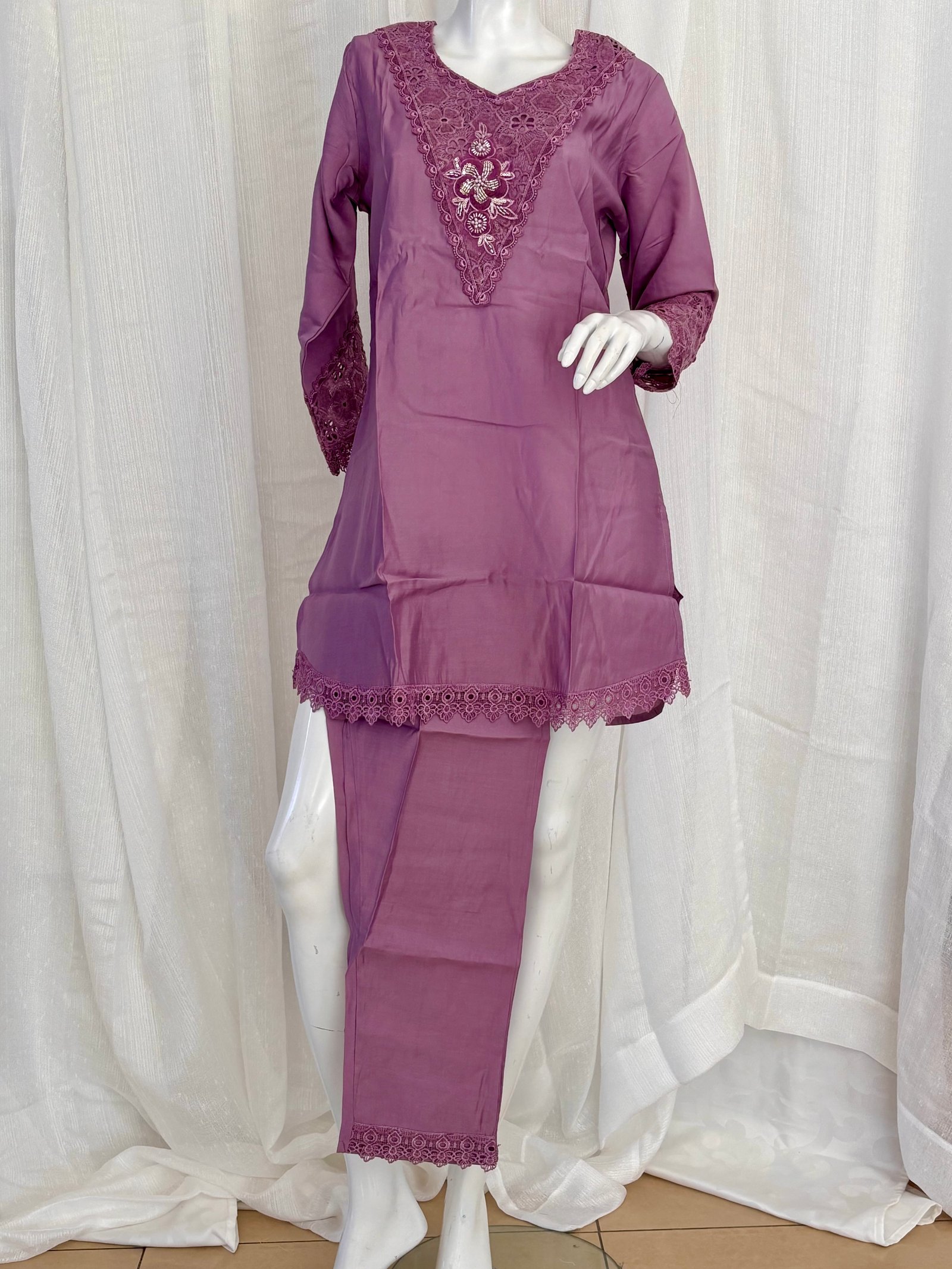 Pink Sari Collection