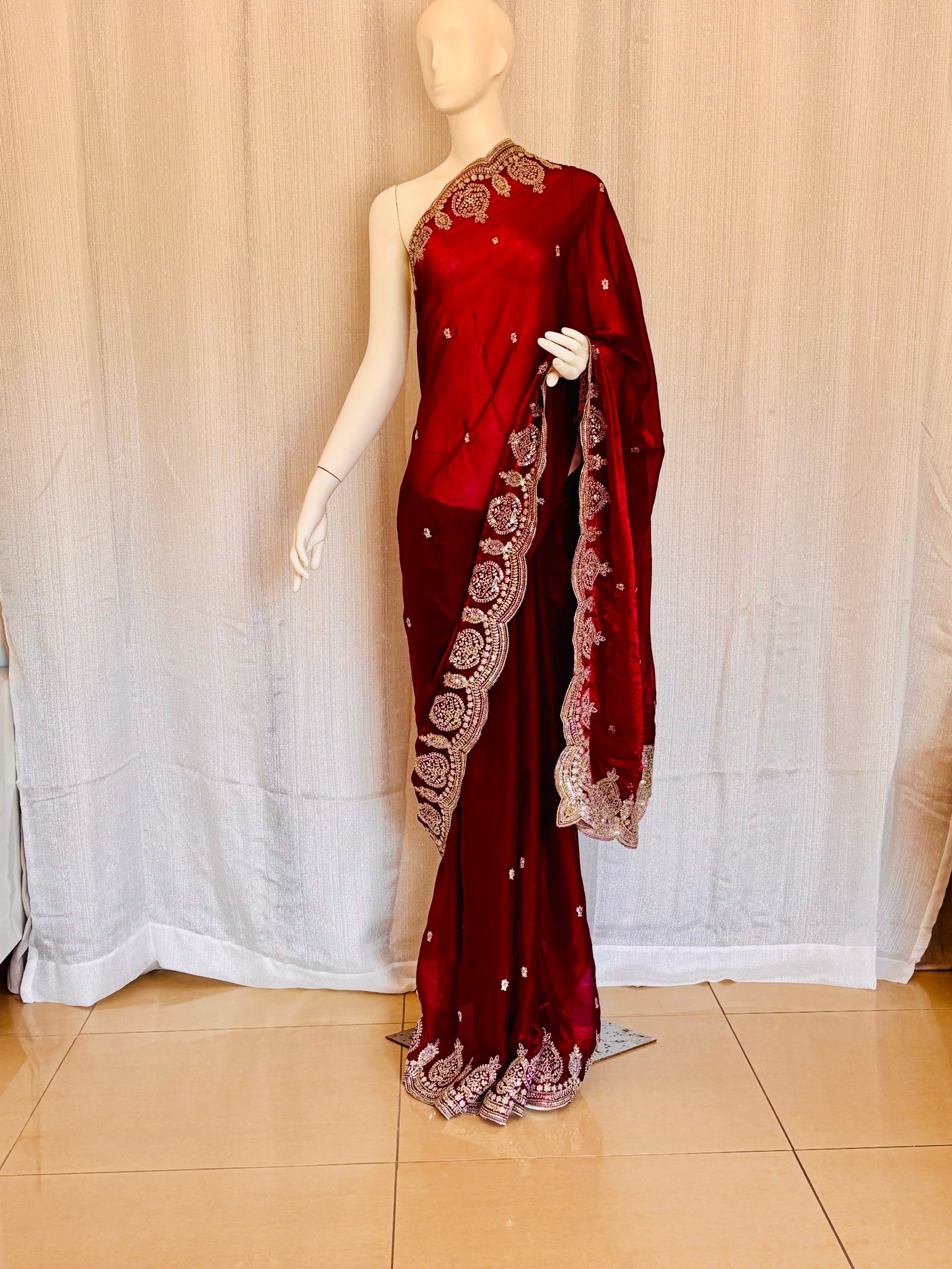 Designer Sari Collection