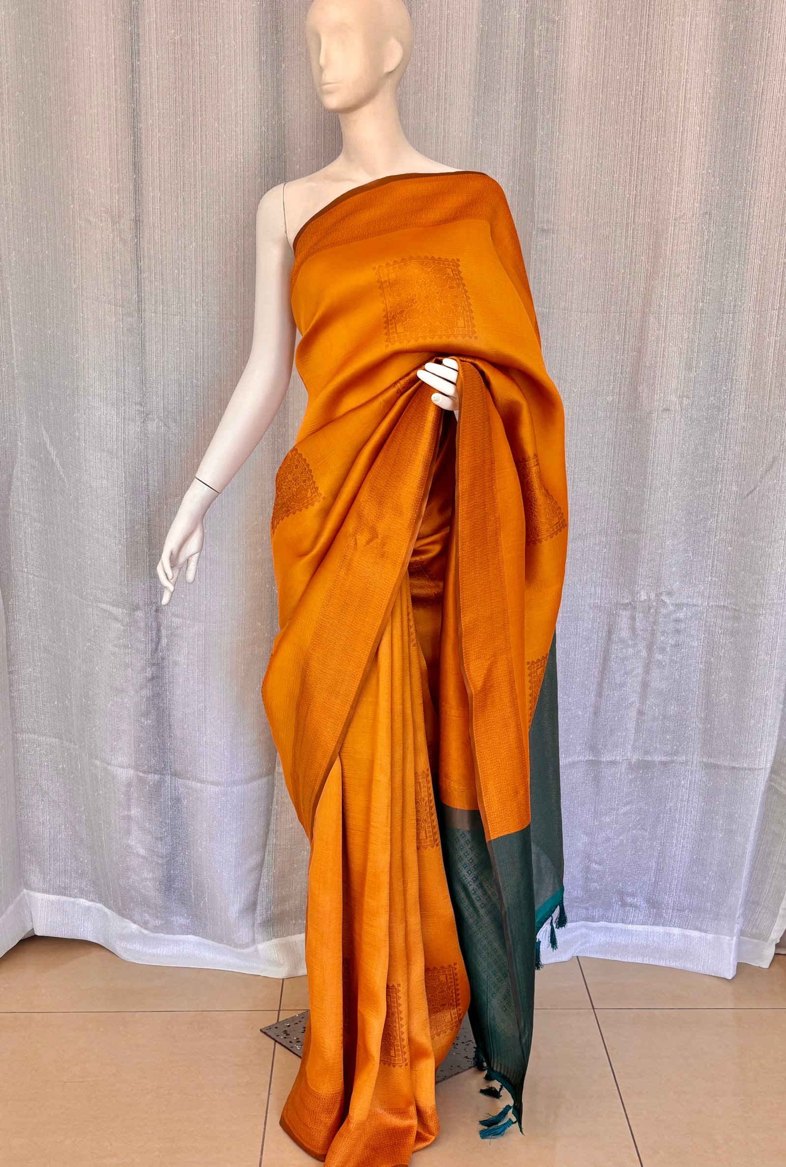 Multi Style Saris