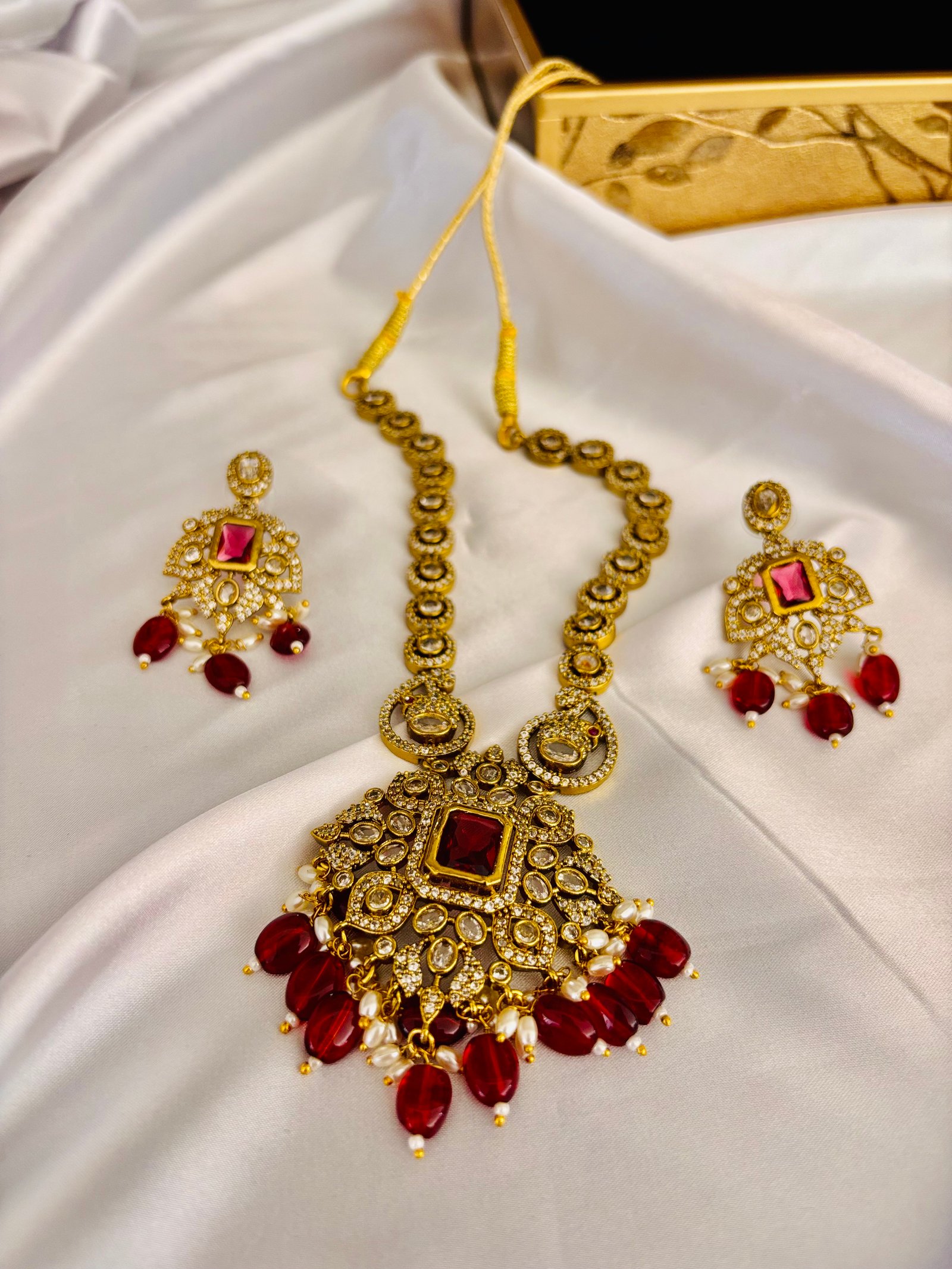 Exquisite Jewelry Collection