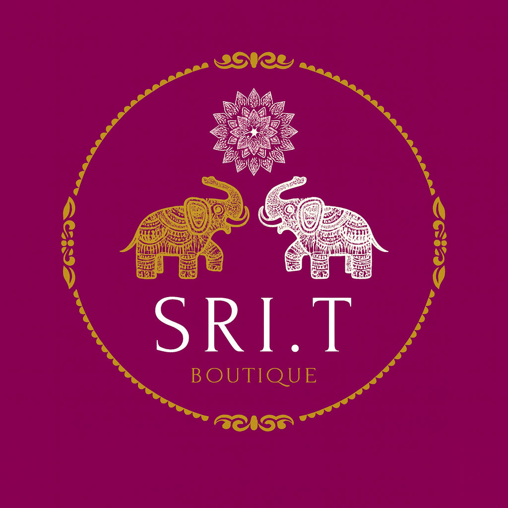 Sri T Boutique Logo